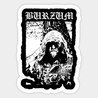 Burzum Sticker